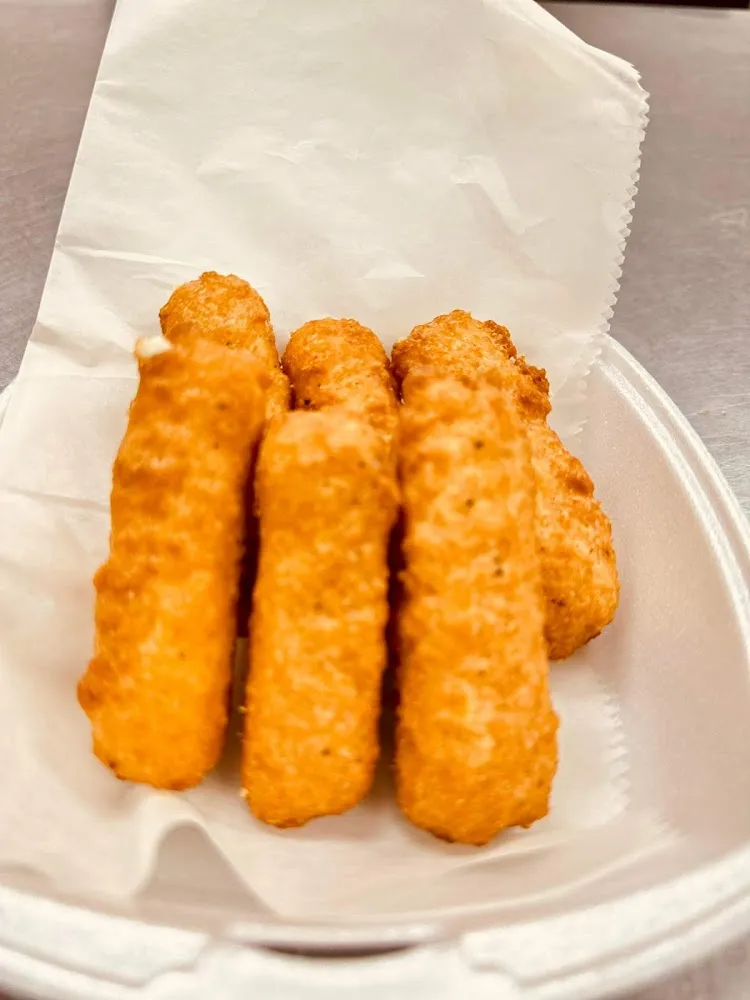Cheese Sticks