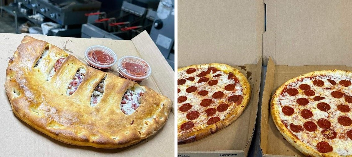 Tuscano Pizza