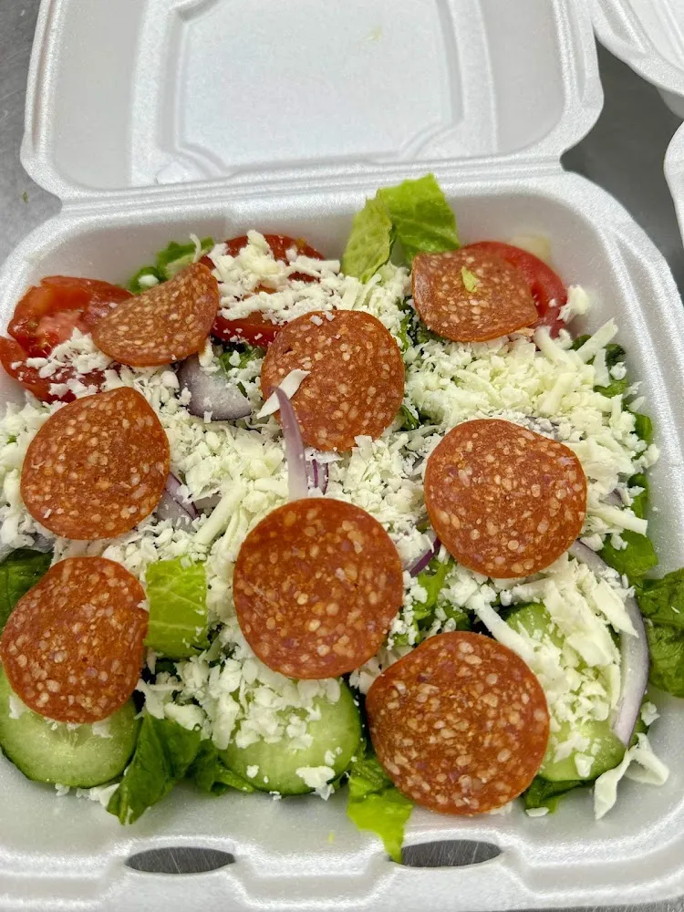 Pizza Perfect Salad